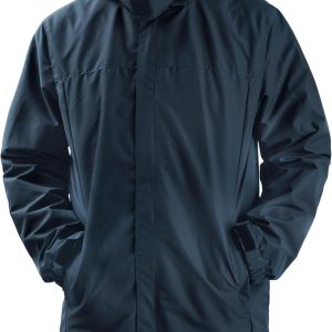 Men Rain Jacket Lightweight Waterproof With Hooded Outdoor Raincoat Jacket For Hiking Travel