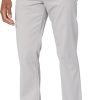 Men's Classic-Fit Casual Stretch Chino Pant