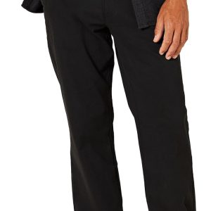 Men's Classic-Fit Casual Stretch Chino Pant