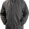 Men Rain Jacket Lightweight Waterproof With Hooded Outdoor Raincoat Jacket For Hiking Travel